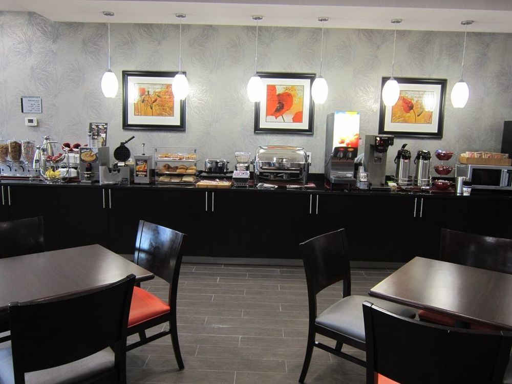 Best Western Plus Coweta'S 1St Hotel Restaurant foto