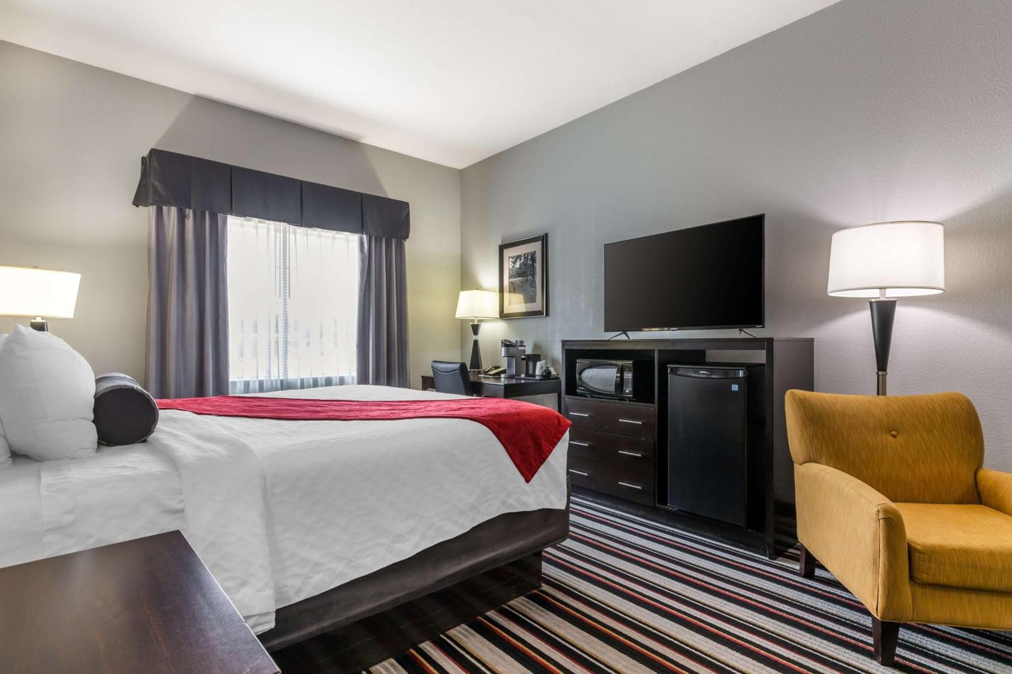 Best Western Plus Coweta'S 1St Hotel Exterior foto